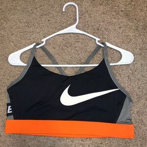 Nike sports bra
